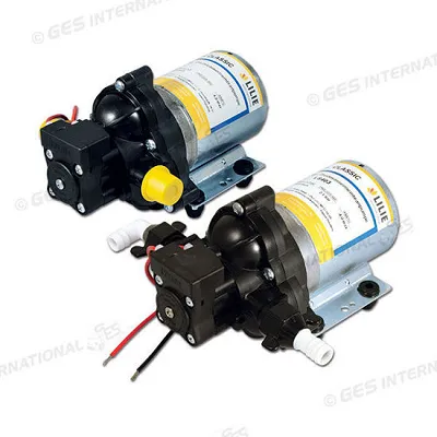 Pompa acqua autoinnescante Trail King Lilie by Shurflo 7L/m - immagine 3