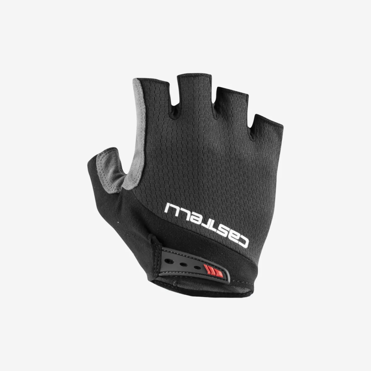 Guanti Ciclismo Castelli "ENTRATA V GLOVE" Nero - immagine 2