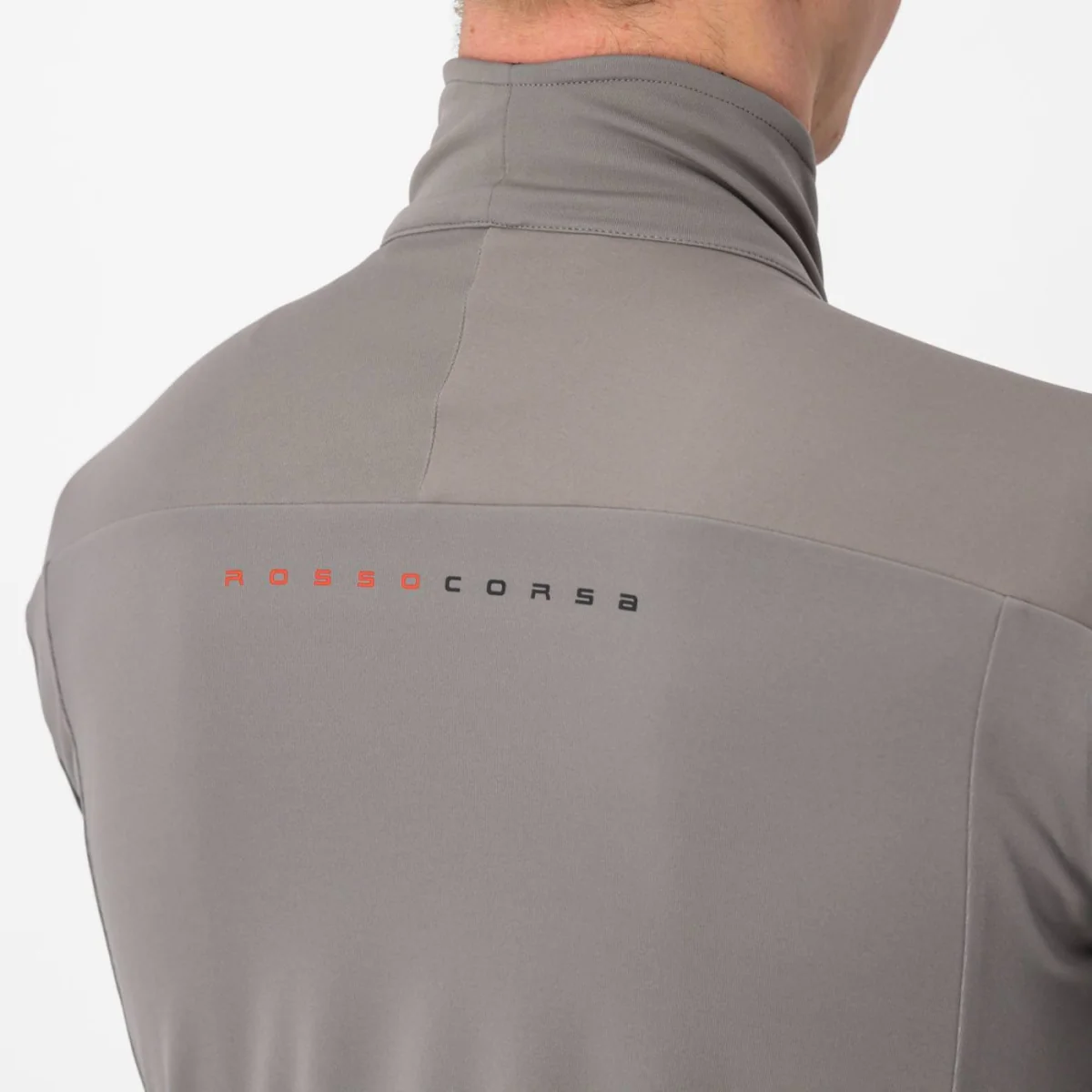 Giacca Castelli Ciclismo "PERFETTO RoS 2 JACKET" Grigio, Gore-Tex Infinium - immagine 7