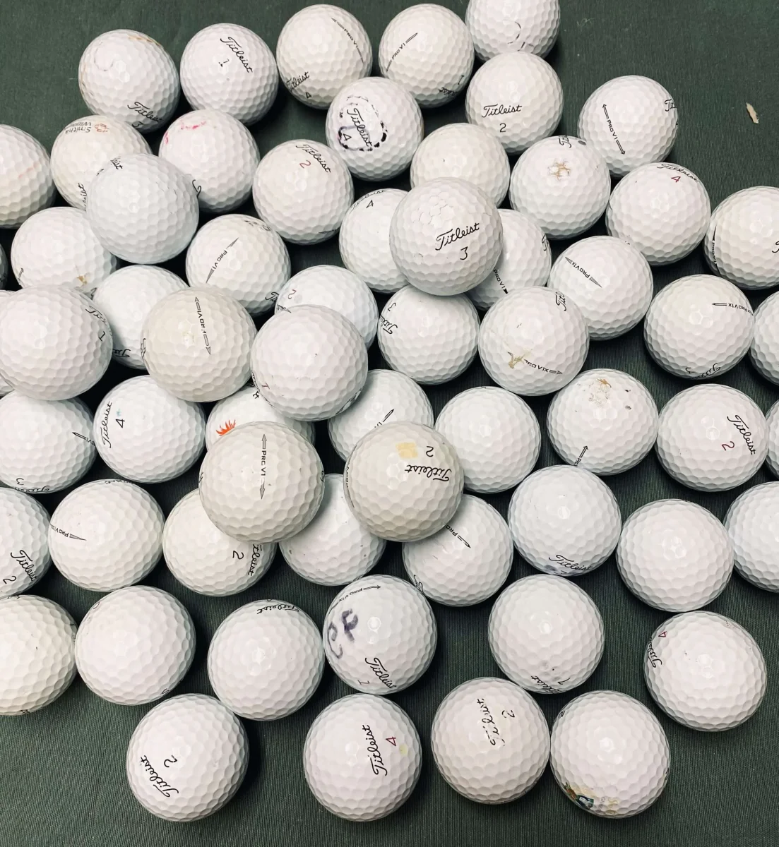 Titleist Pro V1 (AA) - immagine 2