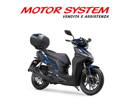 Kymco Agility S 125 - immagine 2