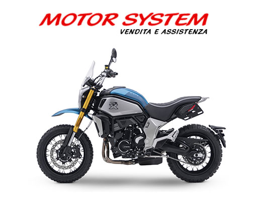 CFMOTO 700CL-X ADVENTURE - immagine 2
