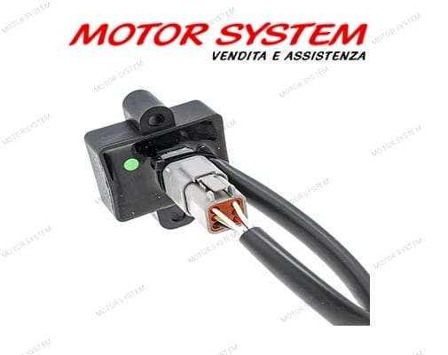 MODULO DPS PER SISTEMI CINGOLATI CAN AM MAVERICK SPORT E TRAIL - immagine 2