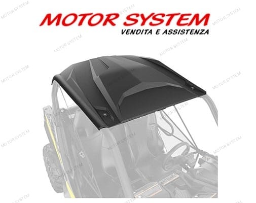 TETTUCCIO SPORTIVO CAN AM MAVERICK SPORT E TRAIL - immagine 2