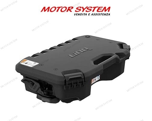 BAULETTO MODULARE LinQ DA 10 LITRI CAN AM MAVERICK SPORT E TRAIL - immagine 2