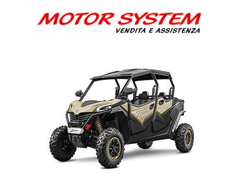 ZFORCE 950 EFI 4X4 FULL OPTIONAL CON EPS E DIFFERENZIALE POSTERIORE – 4 POSTI - immagine 2