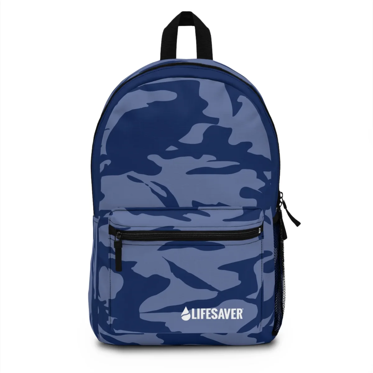 Zaino LifeSaver - Navy Camo - immagine 2