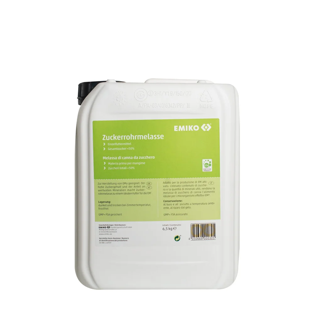 Melassa di zucchero di canna Biologica - immagine 3