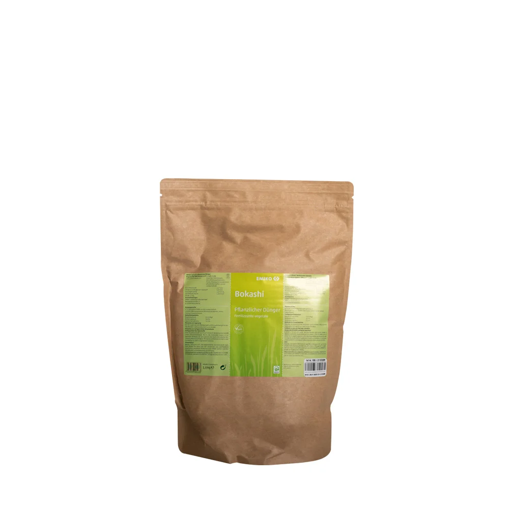 Bokashi Vegetale - immagine 2