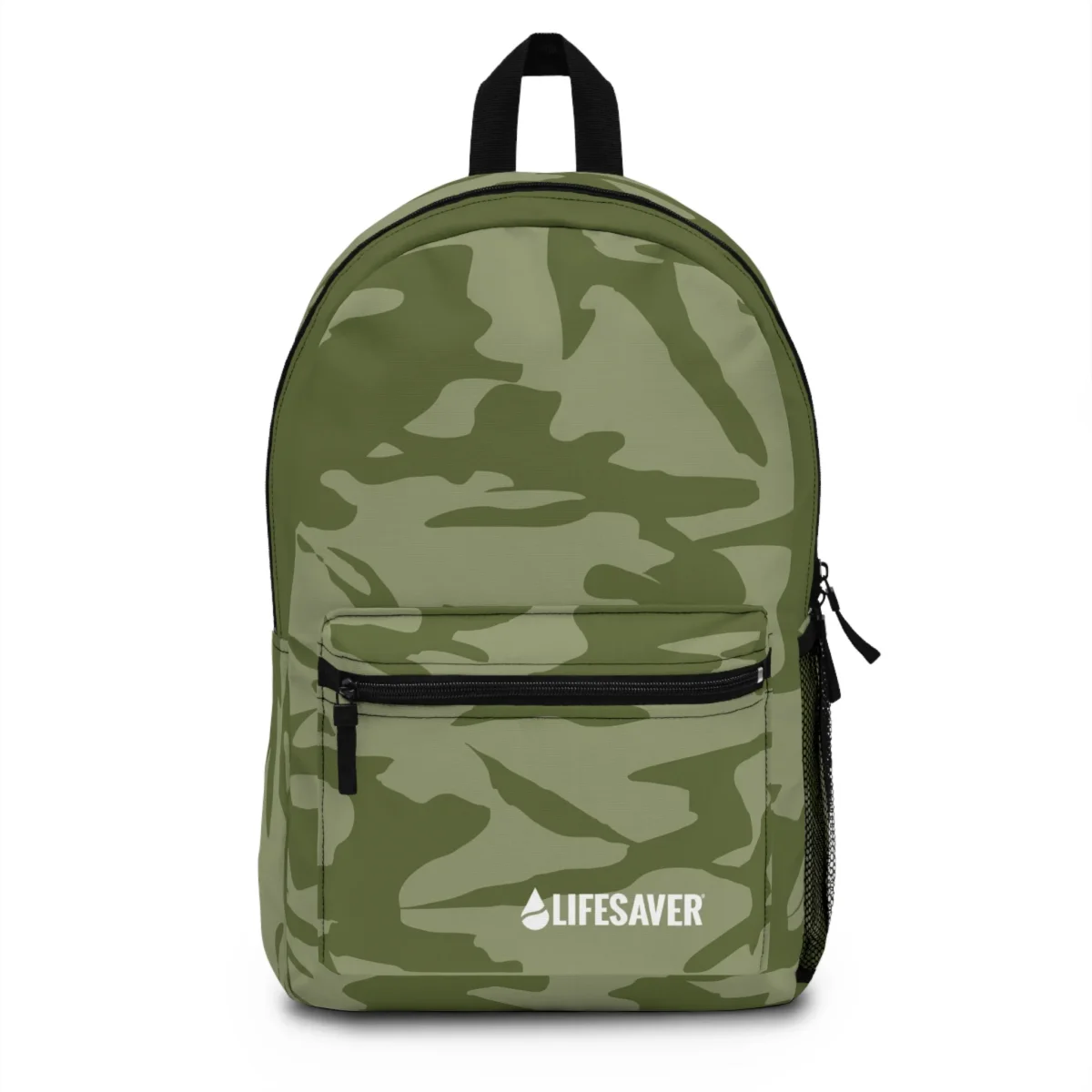 Zaino LifeSaver - Camo militare - immagine 2