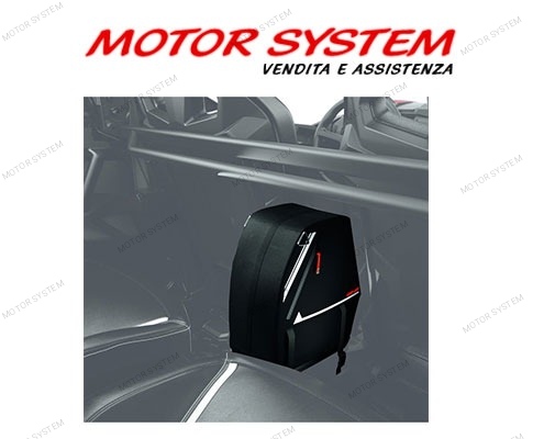 SACCA CENTRALE RIMOVIBILE CAN AM MAVERICK SPORT E TRAIL - immagine 2