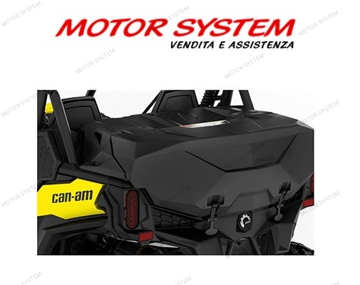 COPERTURA FUORISTRADA PER BAGAGLIAIO CAN AM MAVERICK SPORT E TRAIL - immagine 3