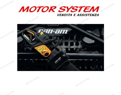 SUPPORTO UNIVERSALE KOLPIN PER MOTOSEGA CAN AM MAVERICK SPORT E TRAIL - immagine 2