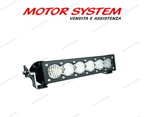 BARRA DI FARI LED BAJA DESIGNS ONX6 DA 25 CM CAN AM MAVERICK SPORT E TRAIL - immagine 2