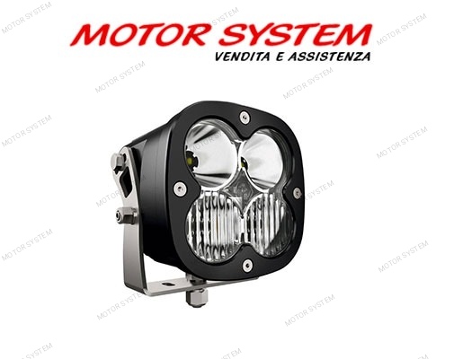 LUCI LED BAJA DESIGNS XL80 CAN AM MAVERICK SPORT E TRAIL - immagine 2