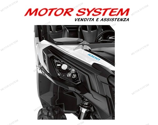 KIT DI FARI A LED CAN AM MAVERICK SPORT E TRAIL - immagine 2