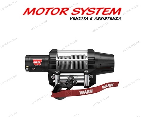 VERRICELLO WARN VRX 45 CAN AM MAVERICK SPORT E TRAIL - immagine 2