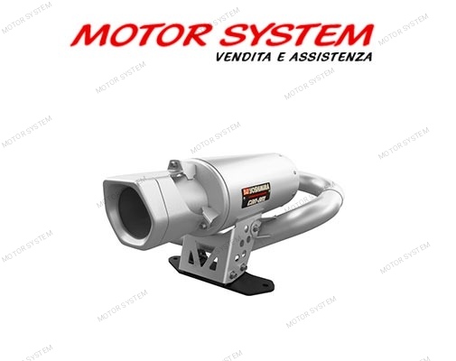 SCARICO SLIP ON YOSHIMURA CAN AM MAVERICK SPORT E TRAIL CON MOTORE 1000R - immagine 2