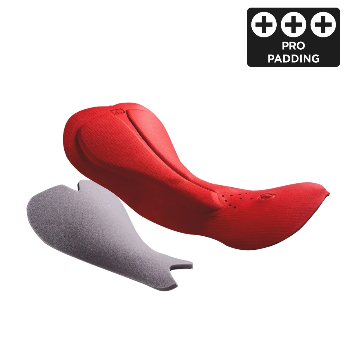 Salopette Bicicletta Scott Lunga "RC WARM WB +++" Nero, Giallo Poliammide - immagine 4