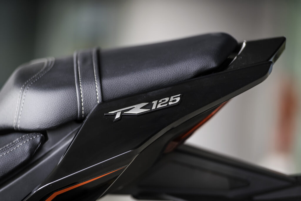 Voge Brivido 125R - immagine 7