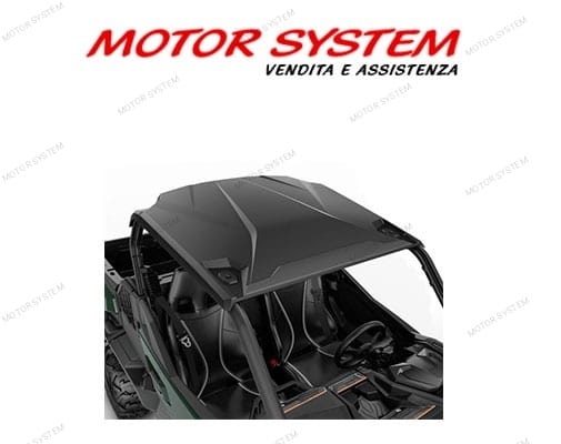 TETTUCCIO SPORTIVO CAN AM MAVERICK SPORT E TRAIL - immagine 3