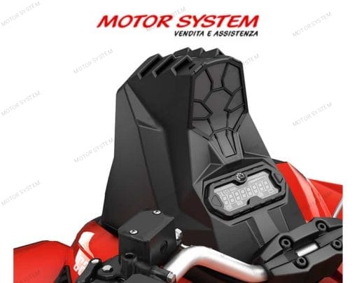 PLASTICA SNORKEL PER CAN AM RENEGADE CON PREFILTRO MODELLI 2020 E PRECEDENTI - immagine 9