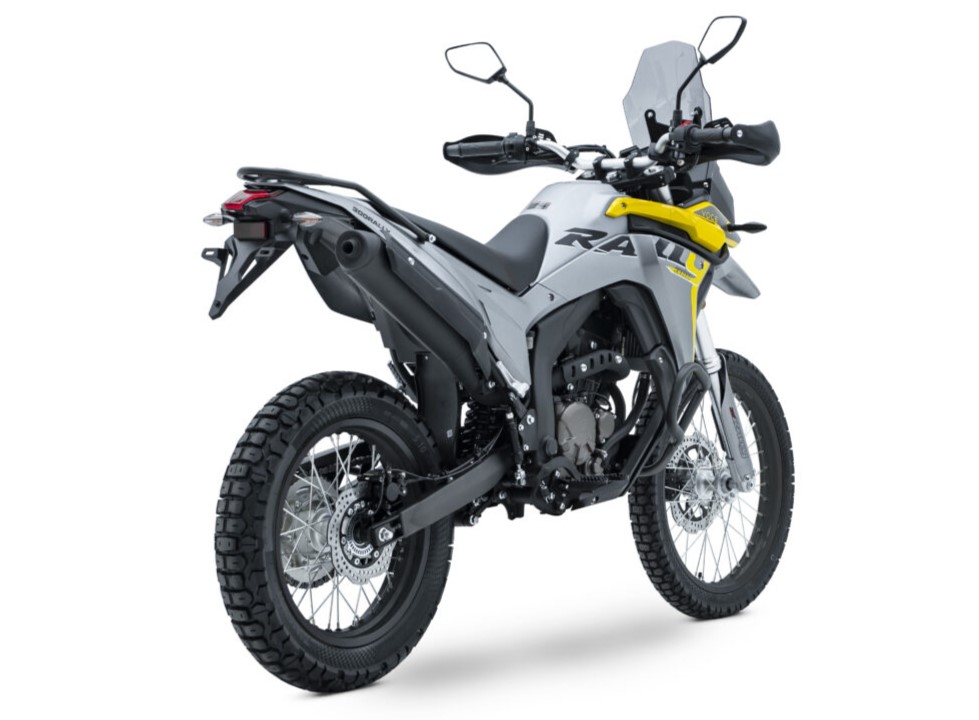 Voge Valico 300 Rally - immagine 3