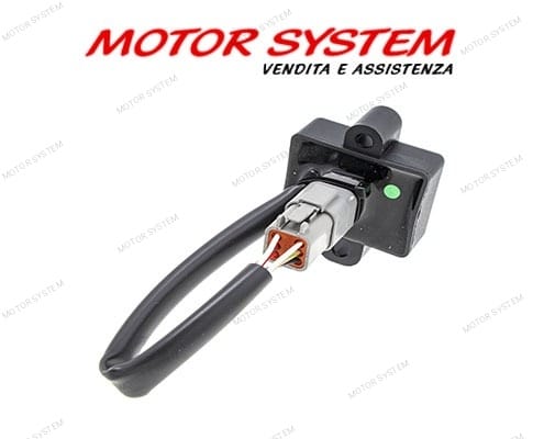 MODULO DPS PER SISTEMI CINGOLATI CAN AM MAVERICK SPORT E TRAIL - immagine 5