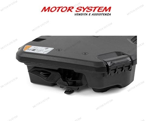 BAULETTO MODULARE LinQ DA 10 LITRI CAN AM MAVERICK SPORT E TRAIL - immagine 3