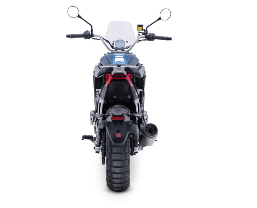 CFMOTO 700CL-X ADVENTURE - immagine 3