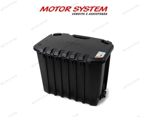 BAULETTO MODULARE LinQ DA 30 LITRI CAN AM MAVERICK SPORT E TRAIL - immagine 3