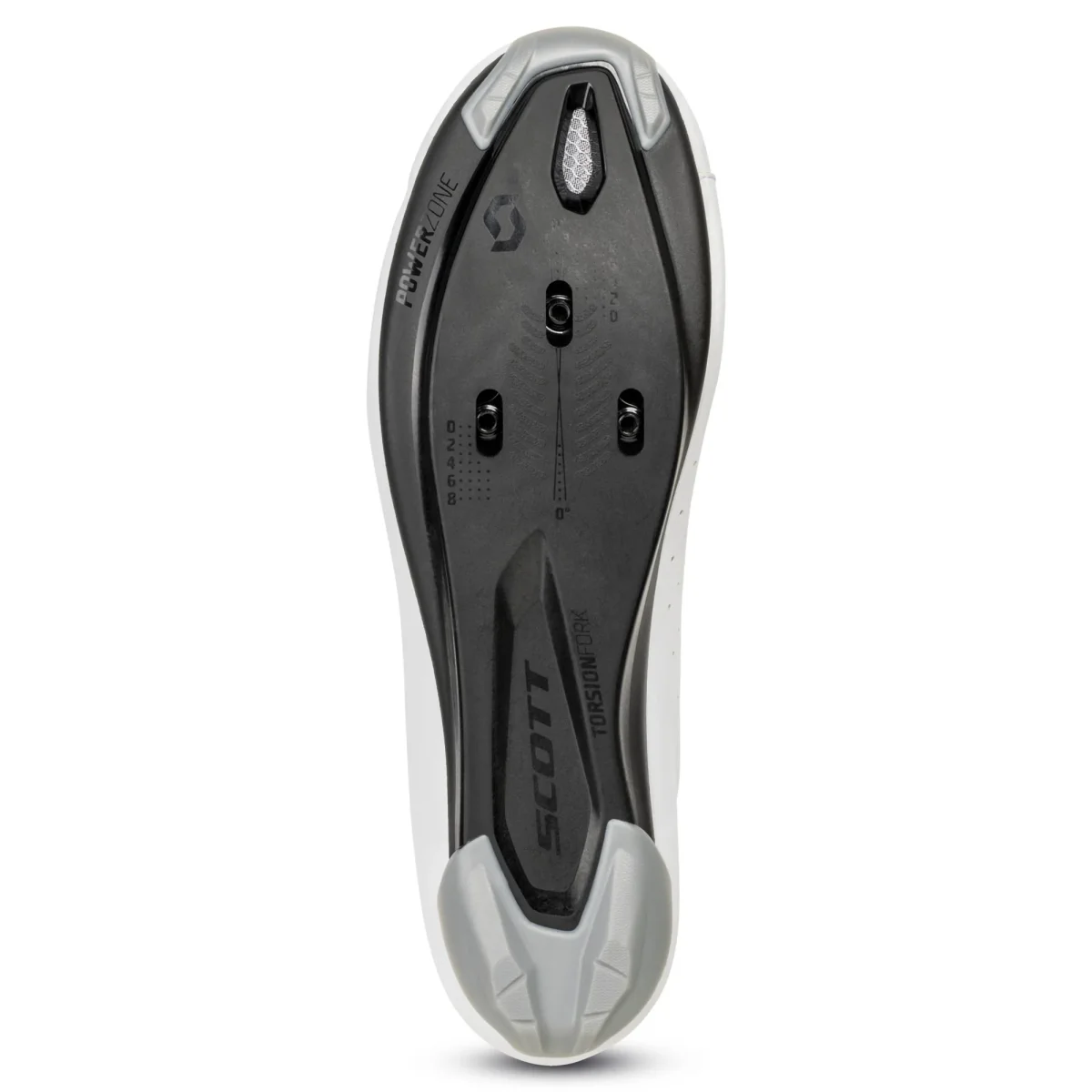 Scarpe Bicicletta SCOTT "SCARPE SCOTT ROAD COMP BOA®" Bianco/Nero - immagine 7