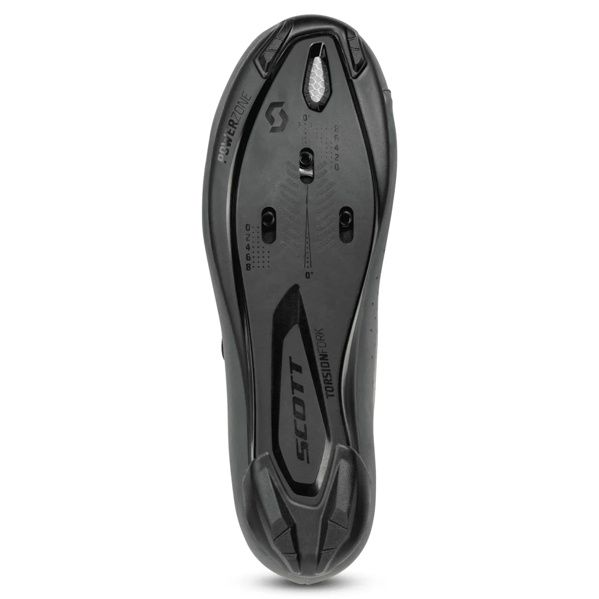 Scarpe Bicicletta SCOTT "SCARPE SCOTT ROAD COMP BOA® RIFLETTENTI" Grey reflective/black - immagine 7