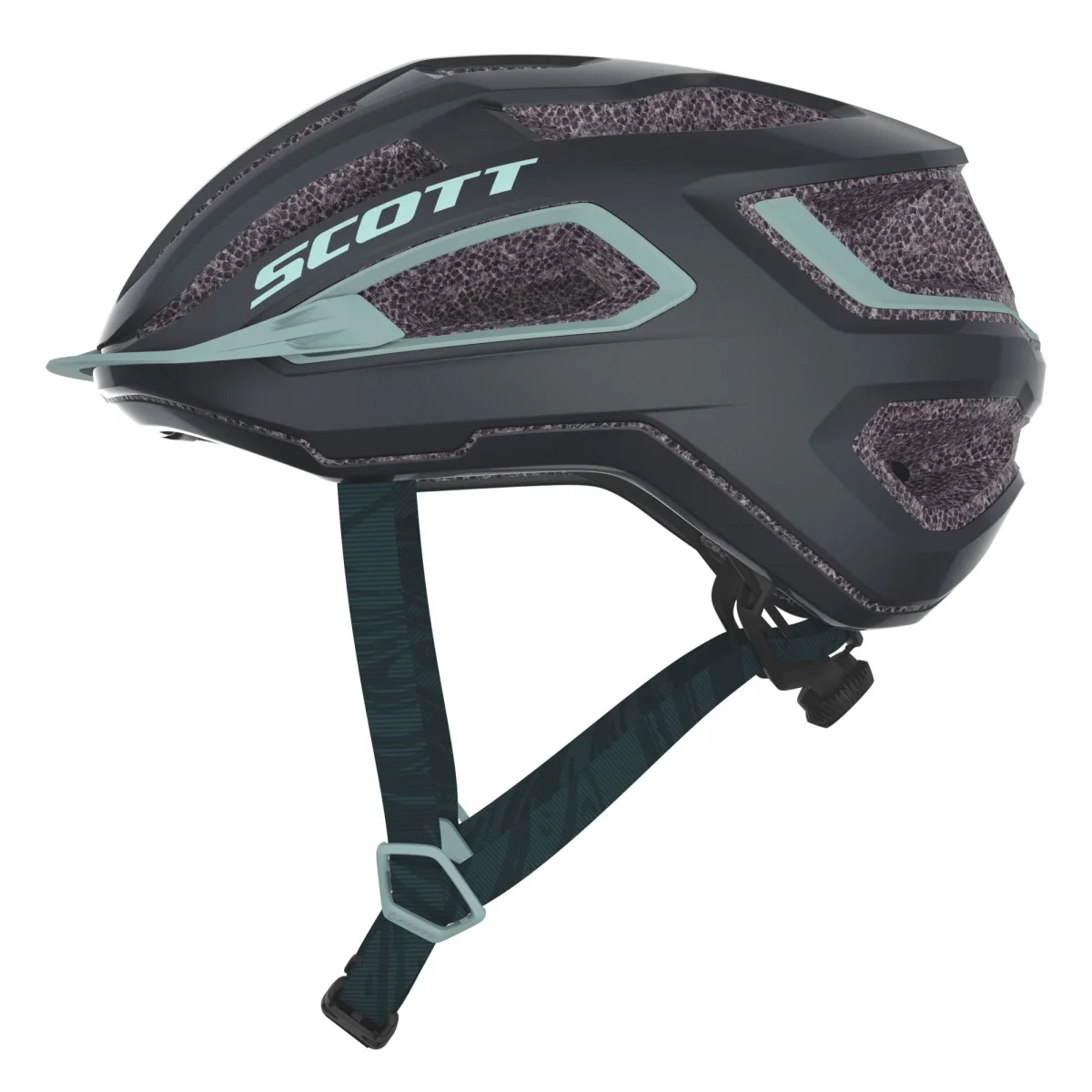 Casco bicicletta Scott "CASCO SCOTT ARX (CE)" Petrol Green - immagine 3