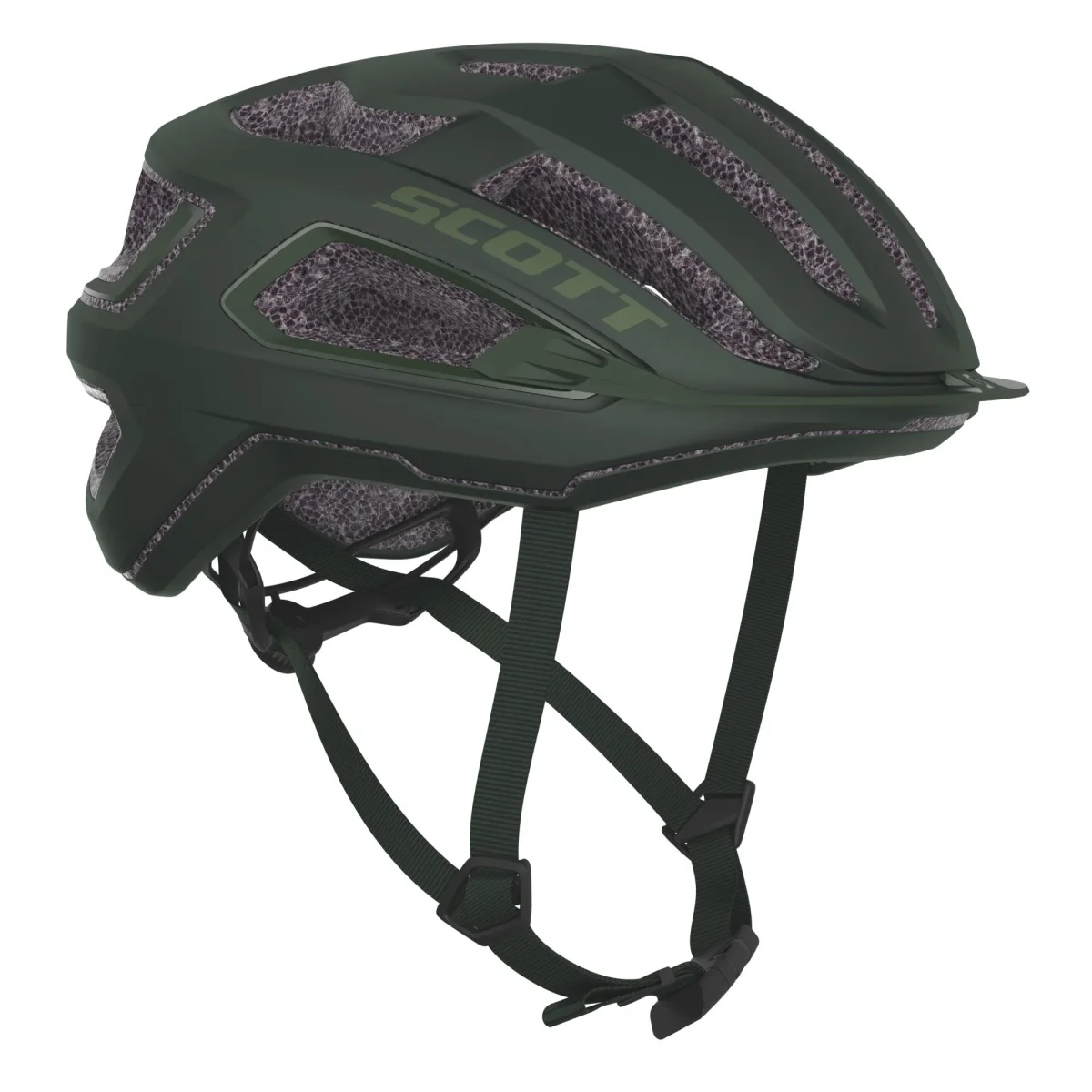Casco bicicletta Scott "CASCO SCOTT ARX (CE)" Smoked Green - immagine 2