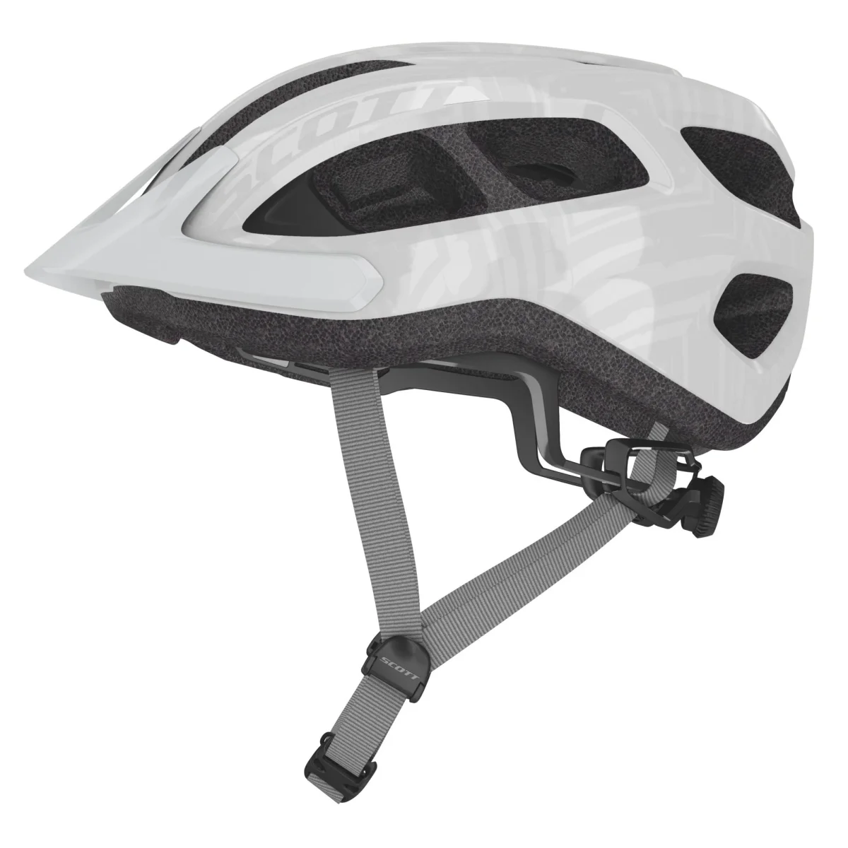 Casco bicicletta Scott "CASCO SCOTT SUPRA (CE)" Vogue silver - immagine 3