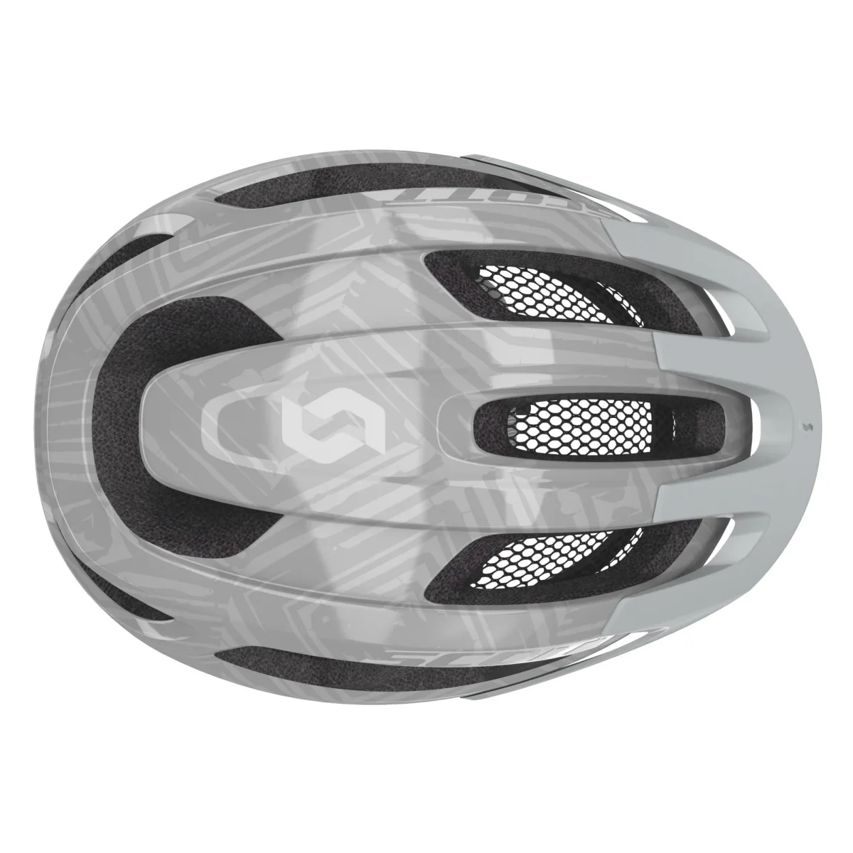 Casco bicicletta Scott "CASCO SCOTT SUPRA (CE)" Vogue silver - immagine 5