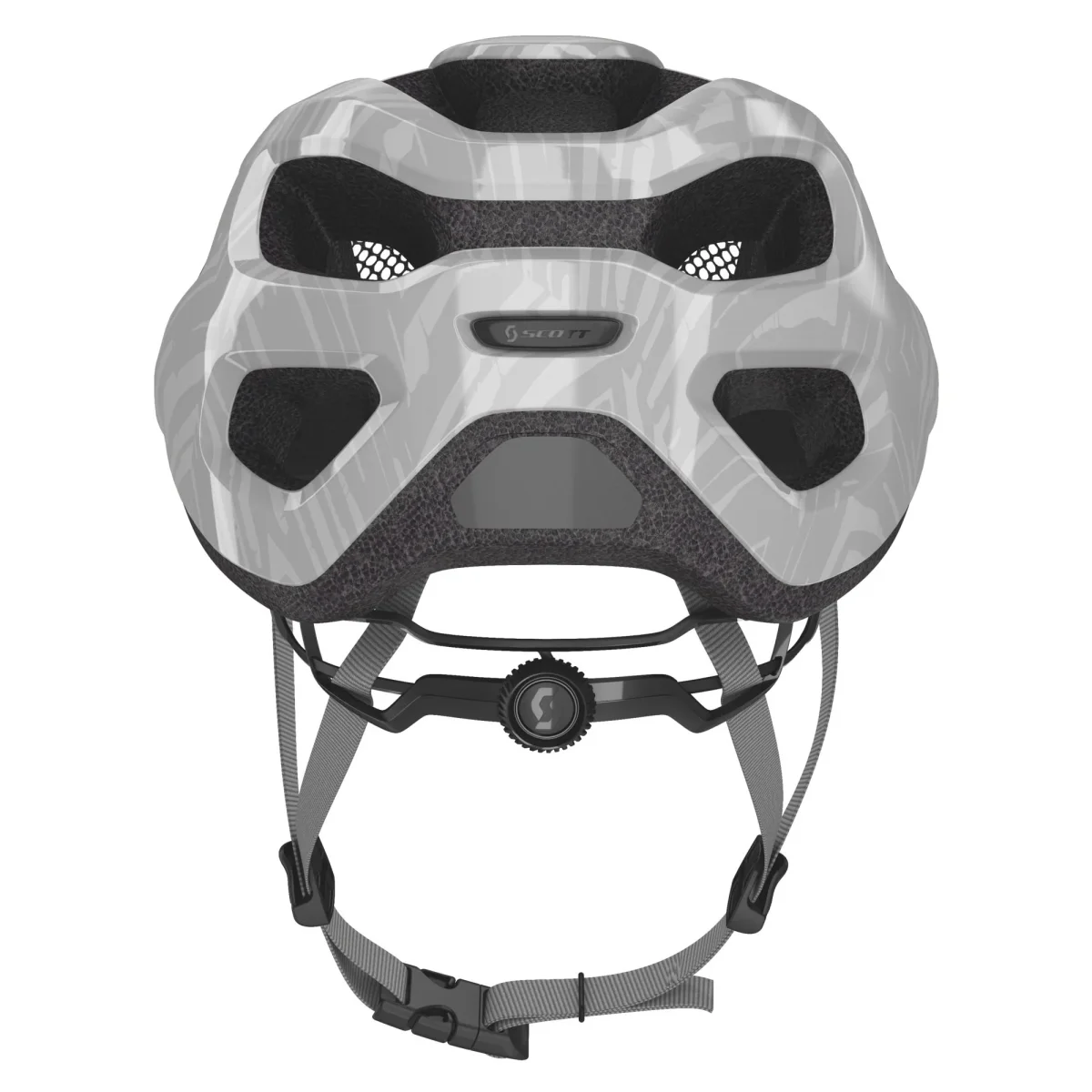 Casco bicicletta Scott "CASCO SCOTT SUPRA (CE)" Vogue silver - immagine 4