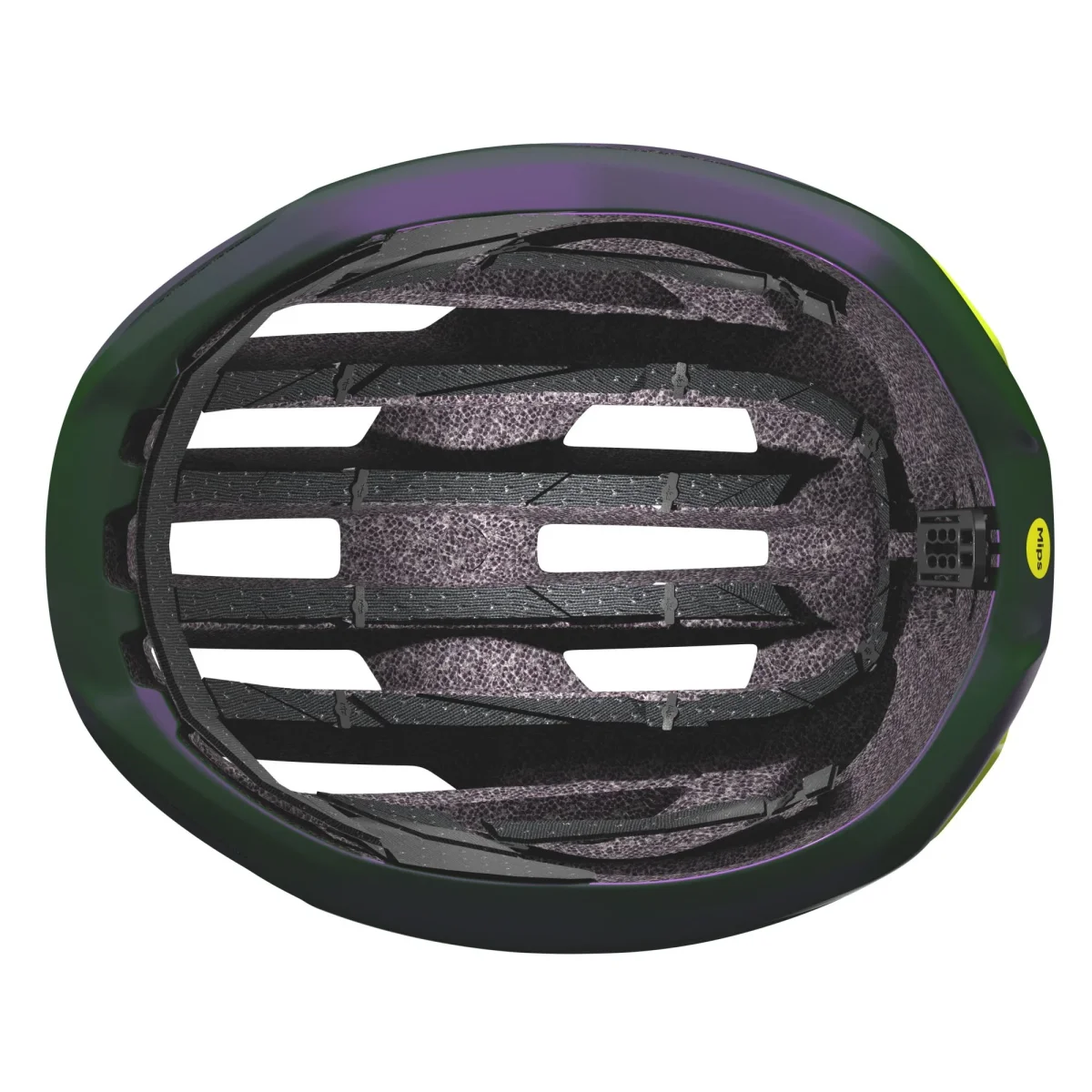 Casco bicicletta Scott "CASCO SCOTT CENTRIC PLUS (CE)" Prism green/radium yellow - immagine 4