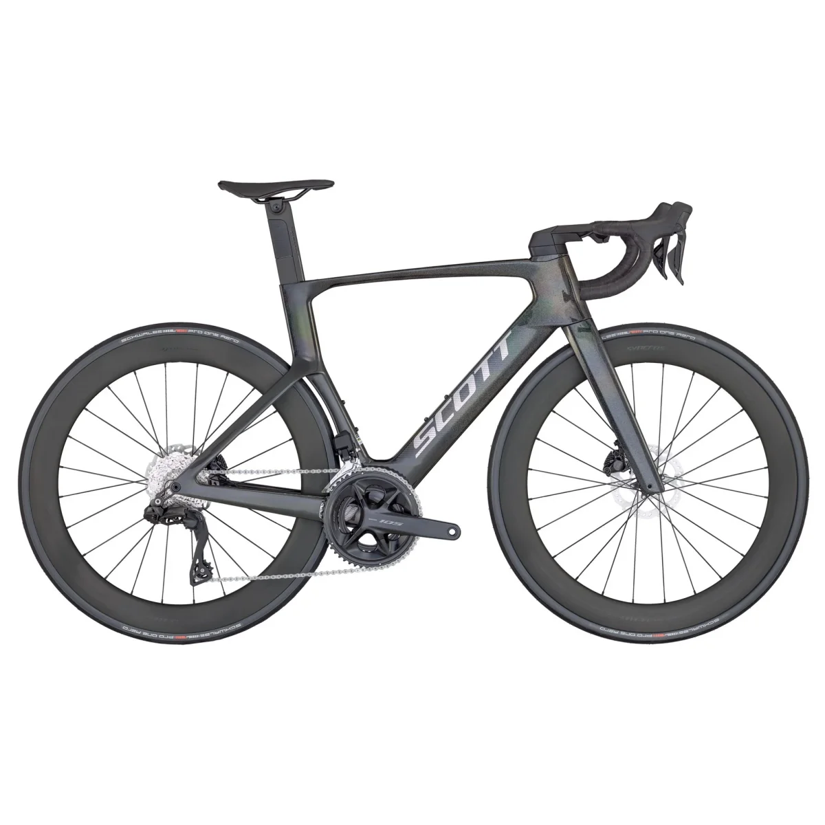 Bicicletta SCOTT Foil RC 20 - immagine 2