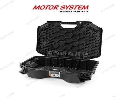 BAULETTO MODULARE LinQ DA 10 LITRI CAN AM MAVERICK SPORT E TRAIL - immagine 4