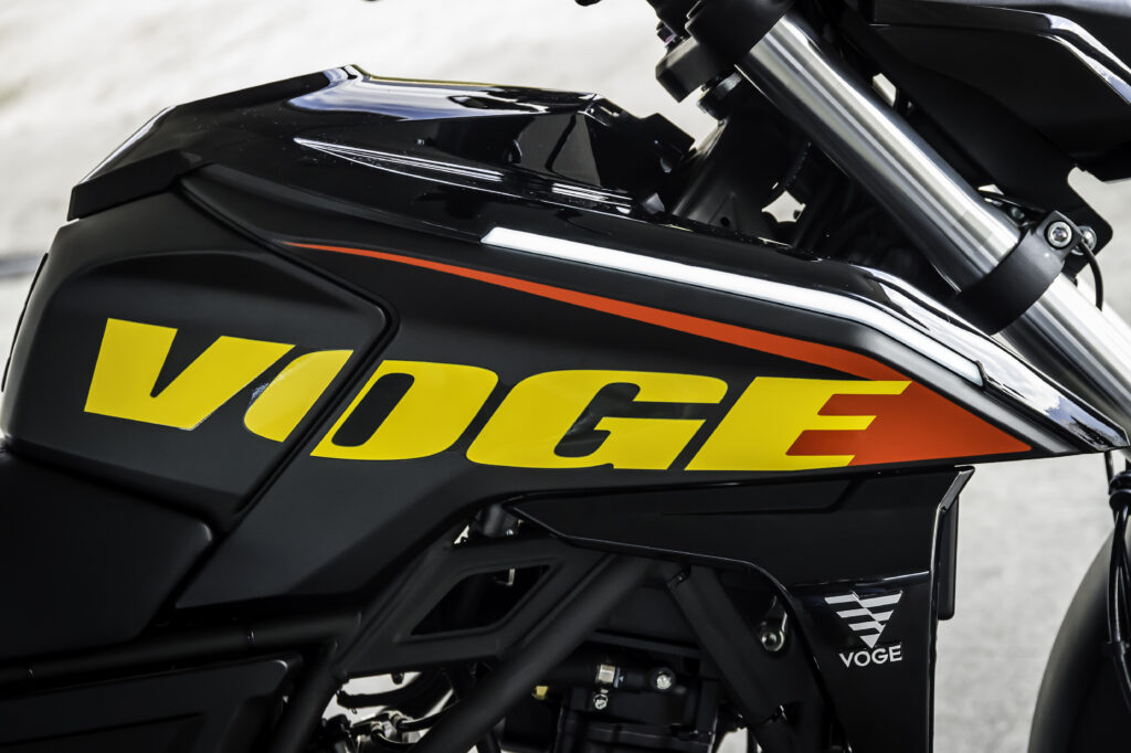 Voge Brivido 125R - immagine 8