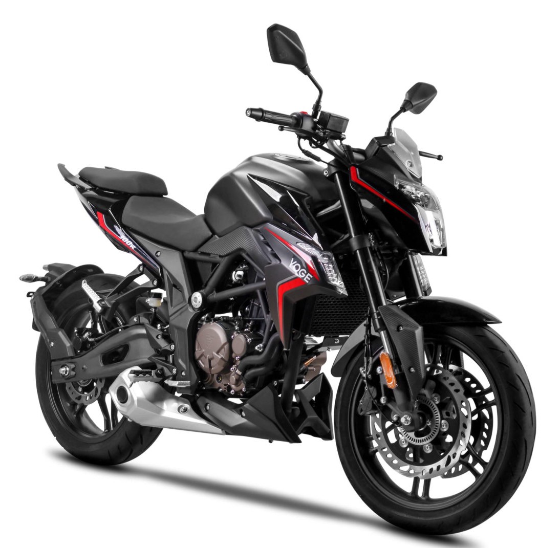 Voge Brivido 300R - immagine 4