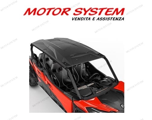 TETTUCCIO SPORTIVO CAN AM MAVERICK SPORT E TRAIL - immagine 4