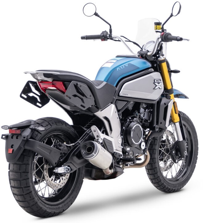 CFMOTO 700CL-X ADVENTURE - immagine 4