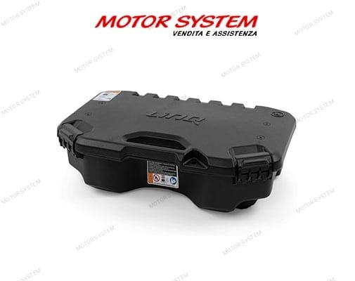 BAULETTO MODULARE LinQ DA 10 LITRI CAN AM MAVERICK SPORT E TRAIL - immagine 5