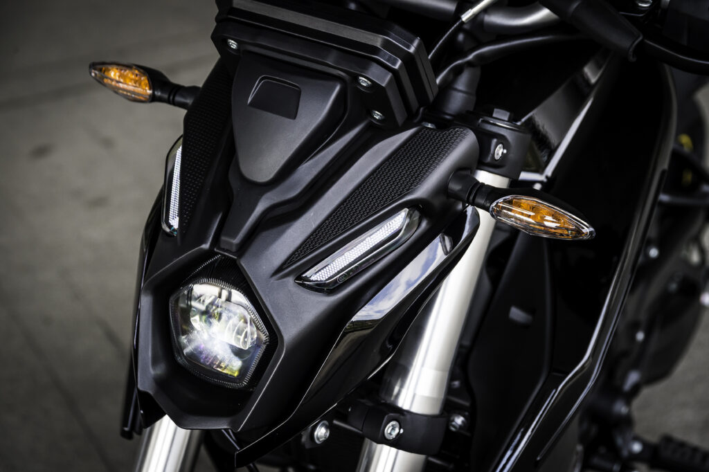 Voge Brivido 125R - immagine 9