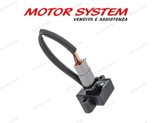 MODULO DPS PER SISTEMI CINGOLATI CAN AM MAVERICK SPORT E TRAIL - immagine 3