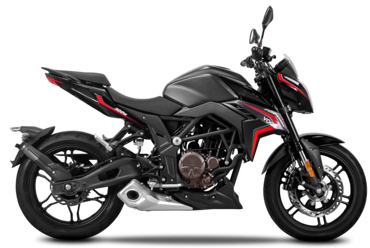 Voge Brivido 300R - immagine 5