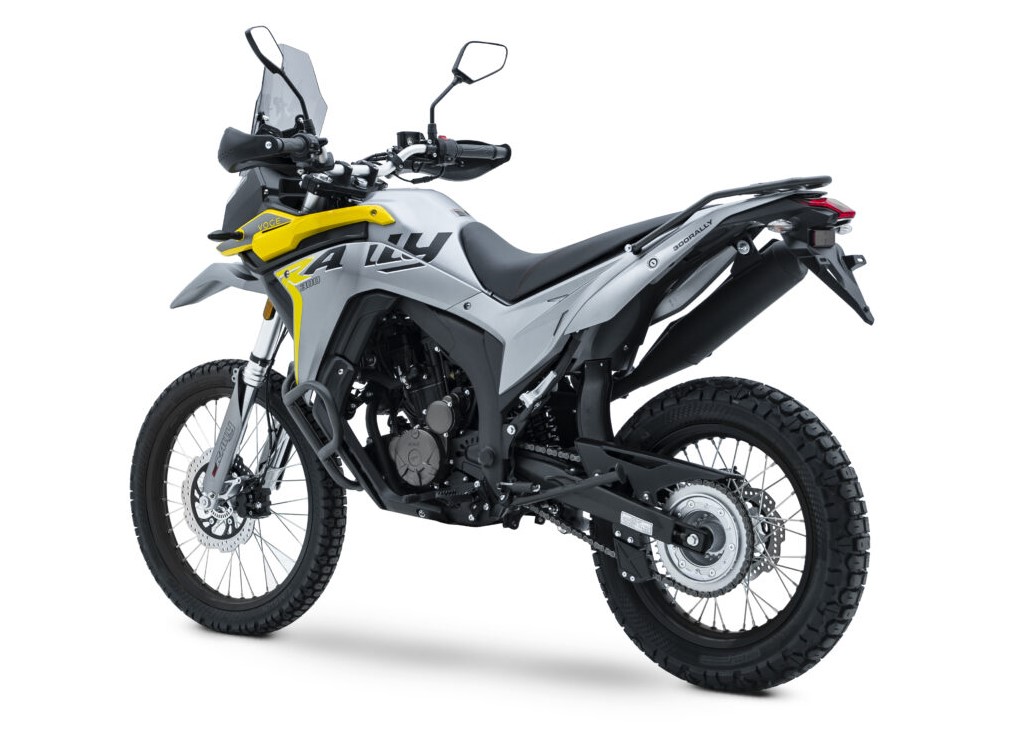 Voge Valico 300 Rally - immagine 5